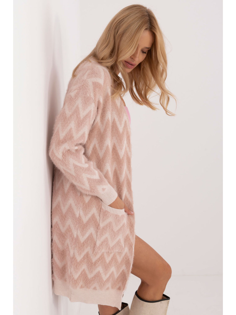Cardigan model 199545 AT