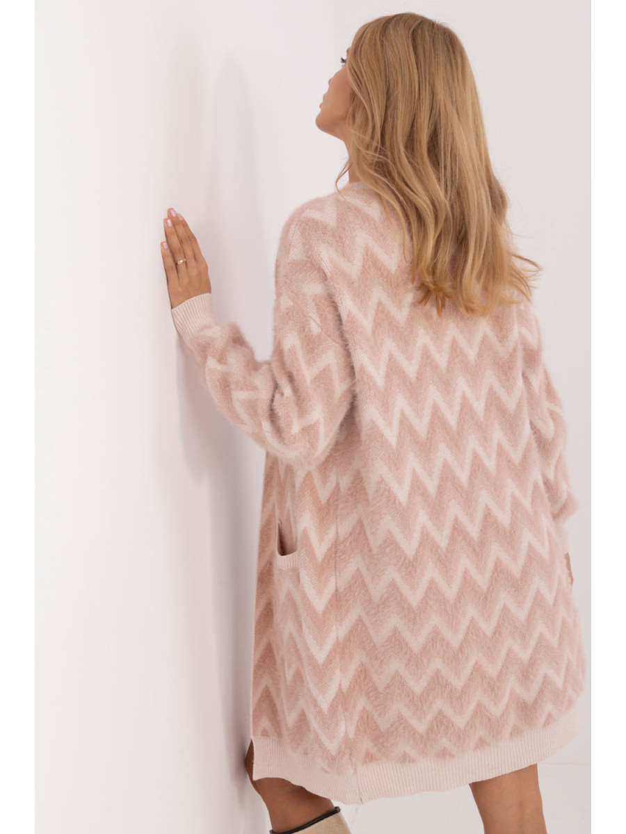 Cardigan model 199545 AT
