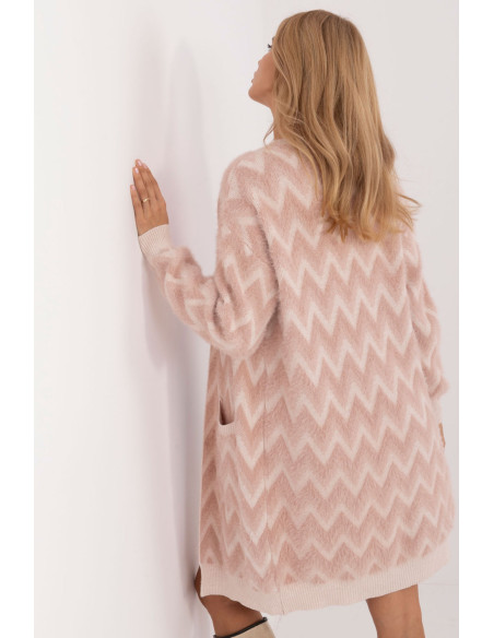 Cardigan model 199545 AT