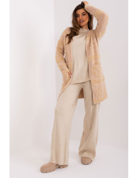 Cardigan model 189214 AT