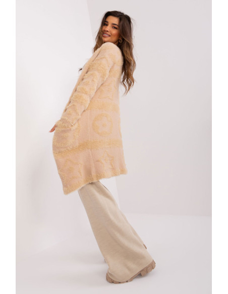 Cardigan model 189214 AT