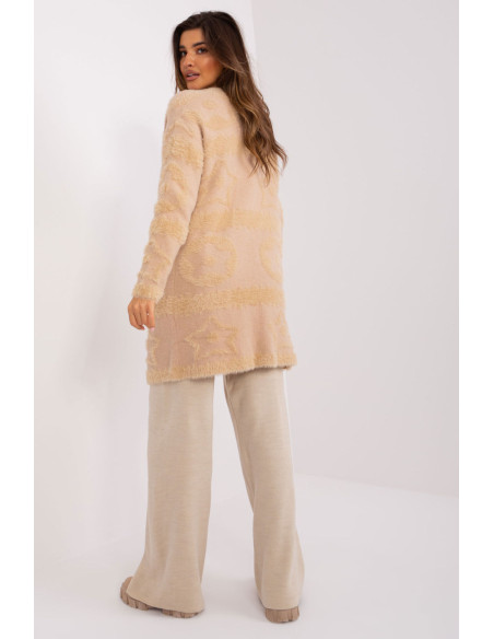 Cardigan model 189214 AT