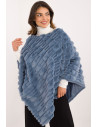 Poncho model 200206 AT