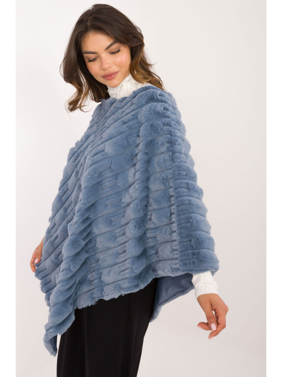 Poncho model 200206 AT