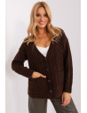 Cardigan model 186747 AT