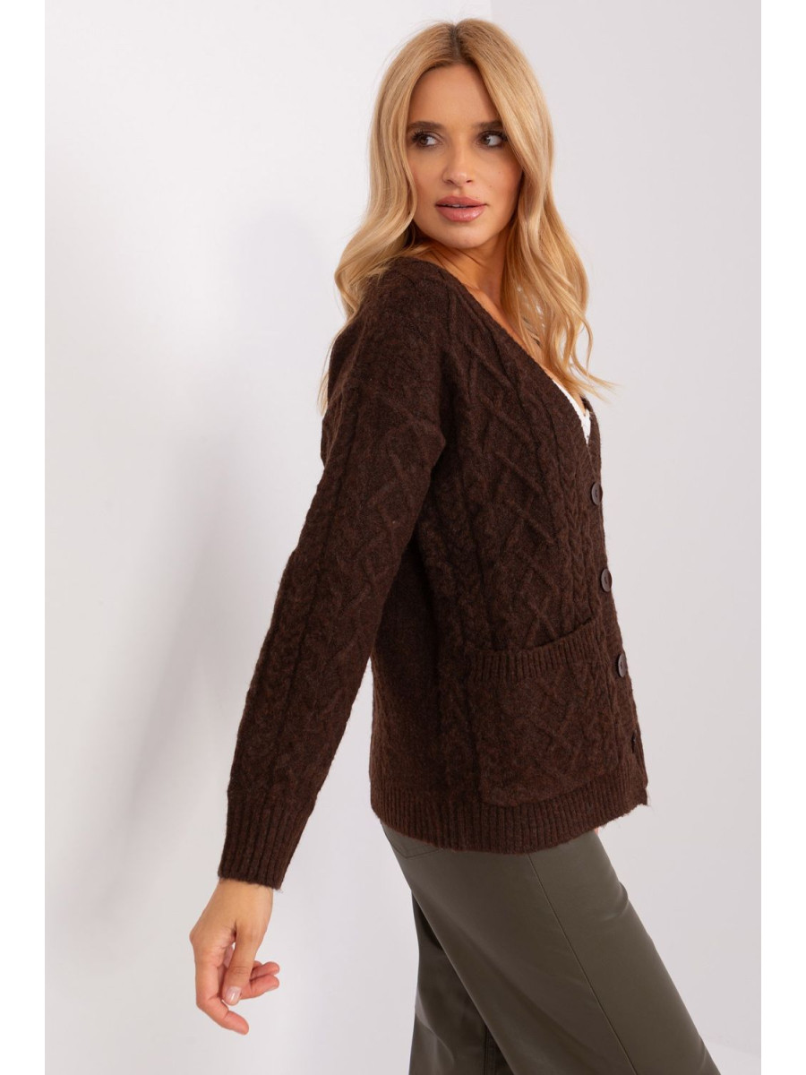 Cardigan model 186747 AT