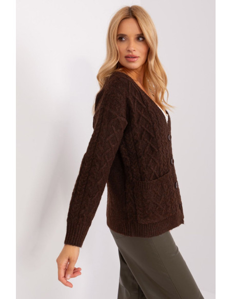 Cardigan model 186747 AT