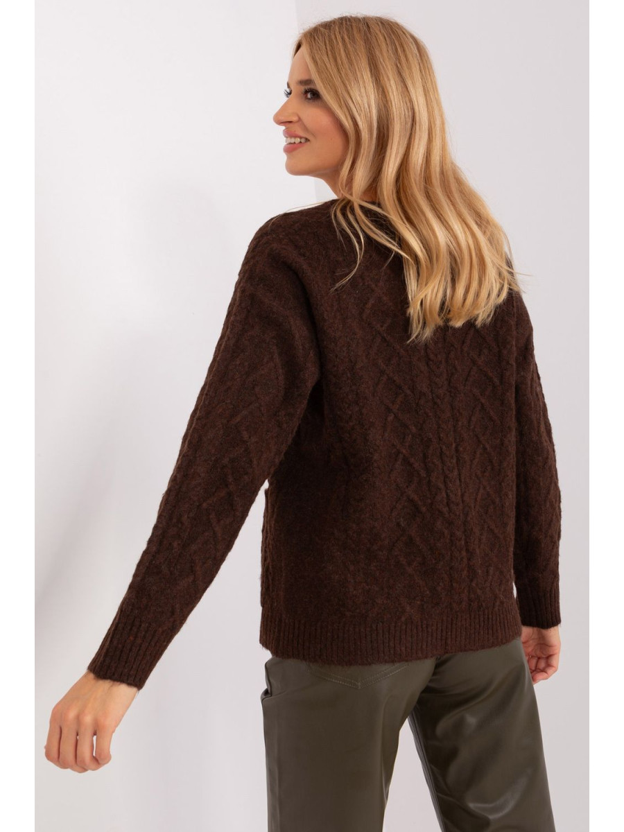 Cardigan model 186747 AT