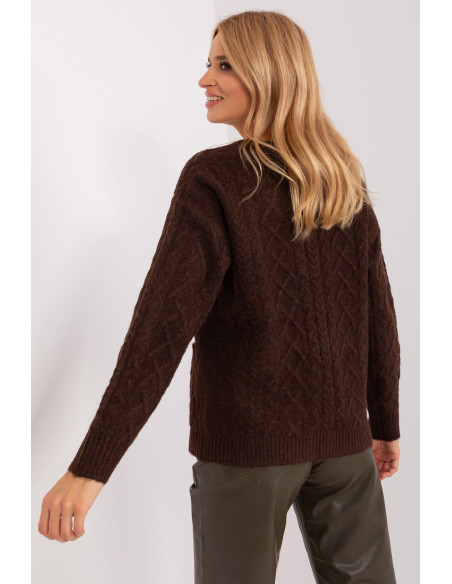 Cardigan model 186747 AT