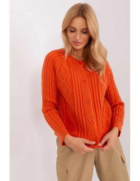 Cardigan model 186821 AT