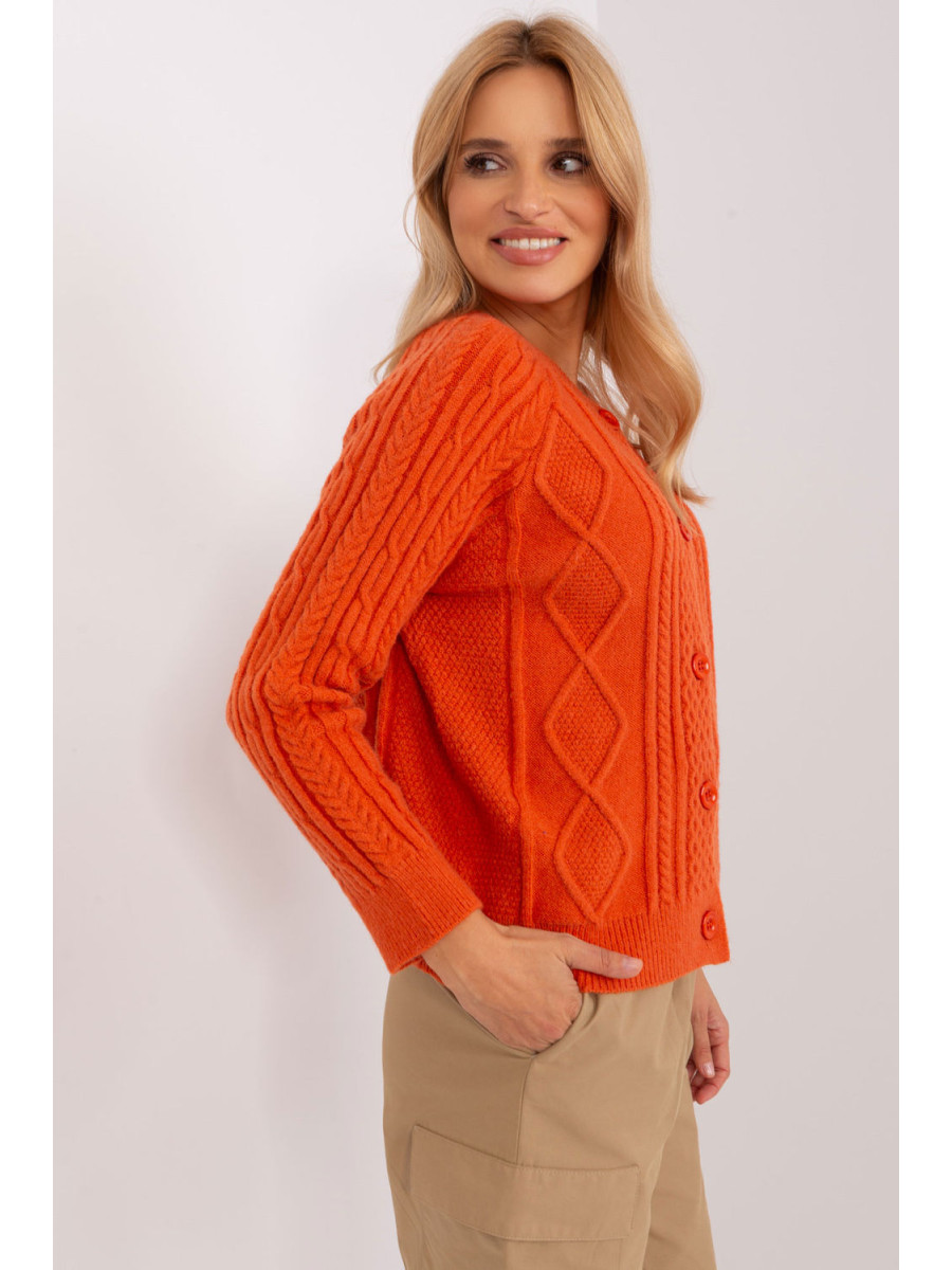 Cardigan model 186821 AT