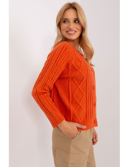 Cardigan model 186821 AT