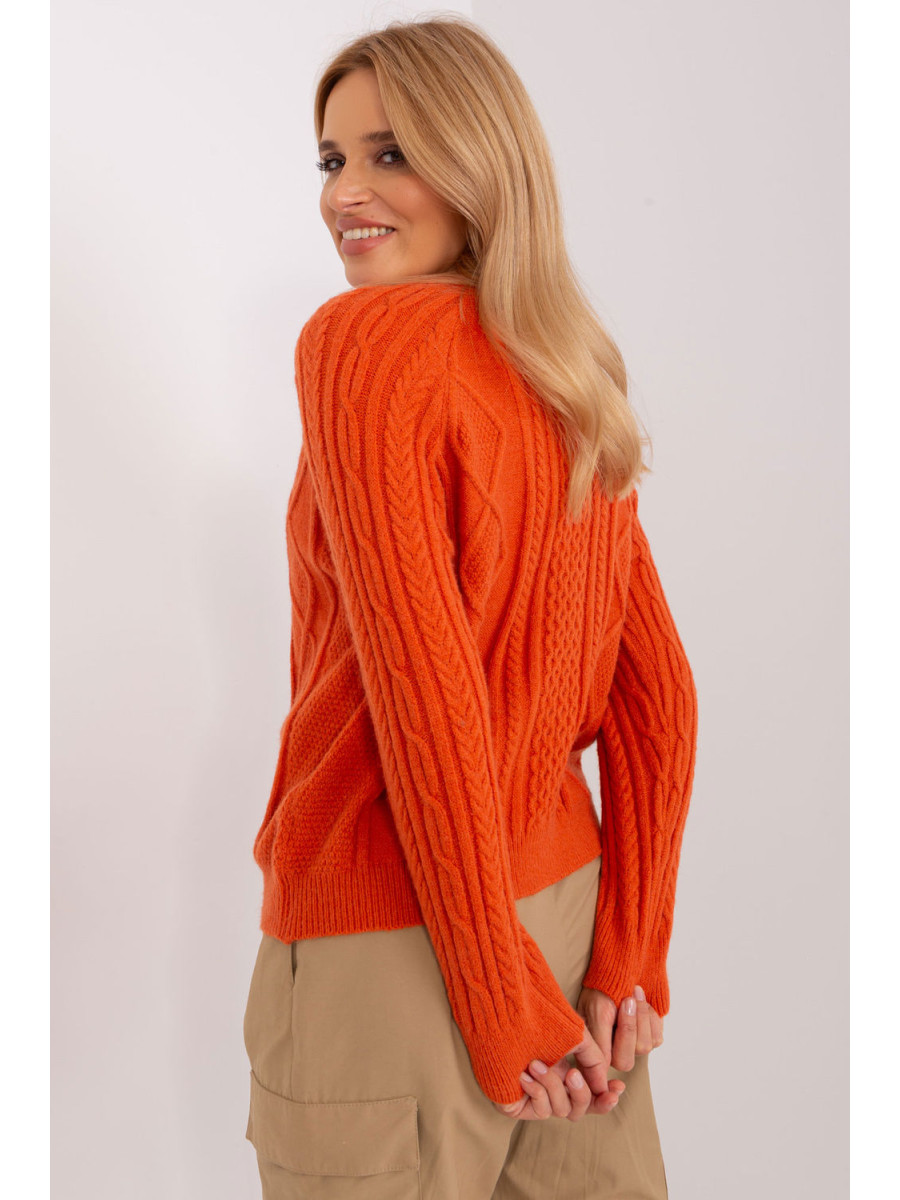 Cardigan model 186821 AT
