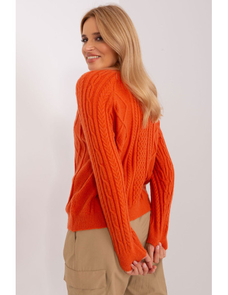 Cardigan model 186821 AT