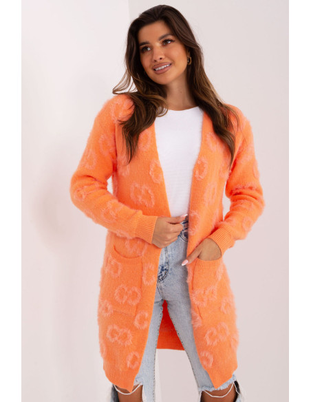Cardigan model 187762 AT