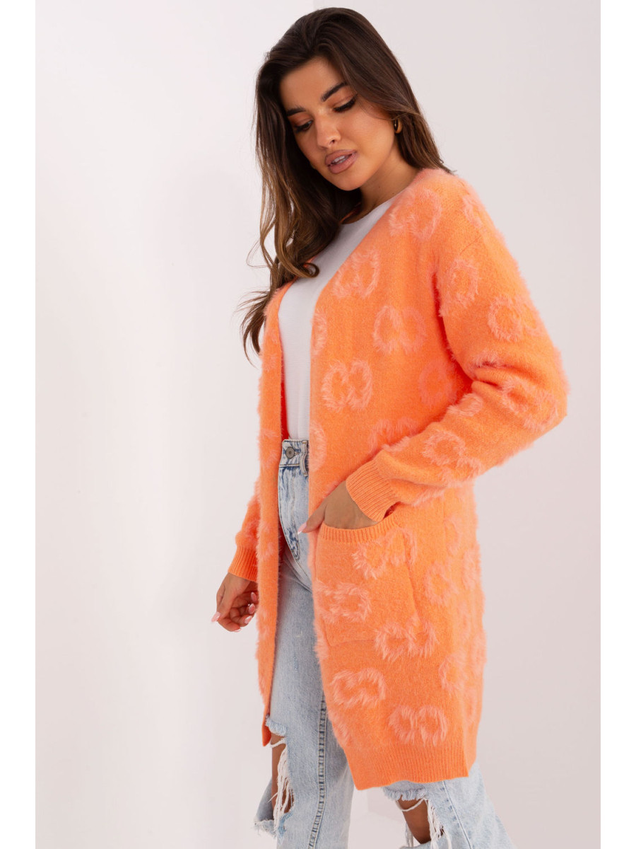 Cardigan model 187762 AT