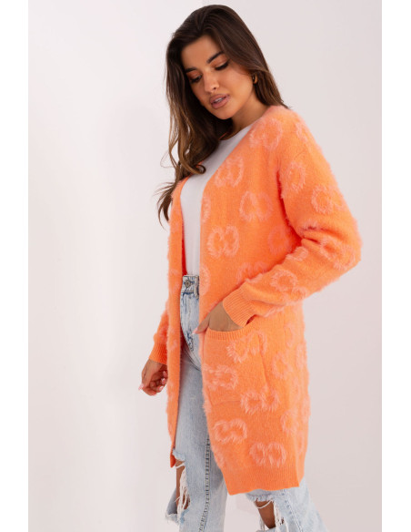 Cardigan model 187762 AT