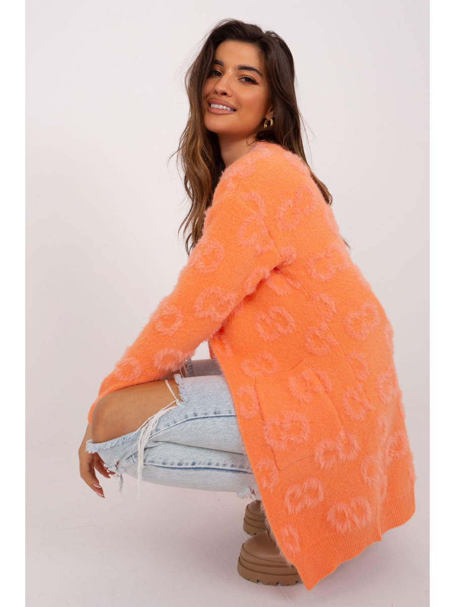 Cardigan model 187762 AT