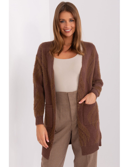 Cardigan model 188287 AT