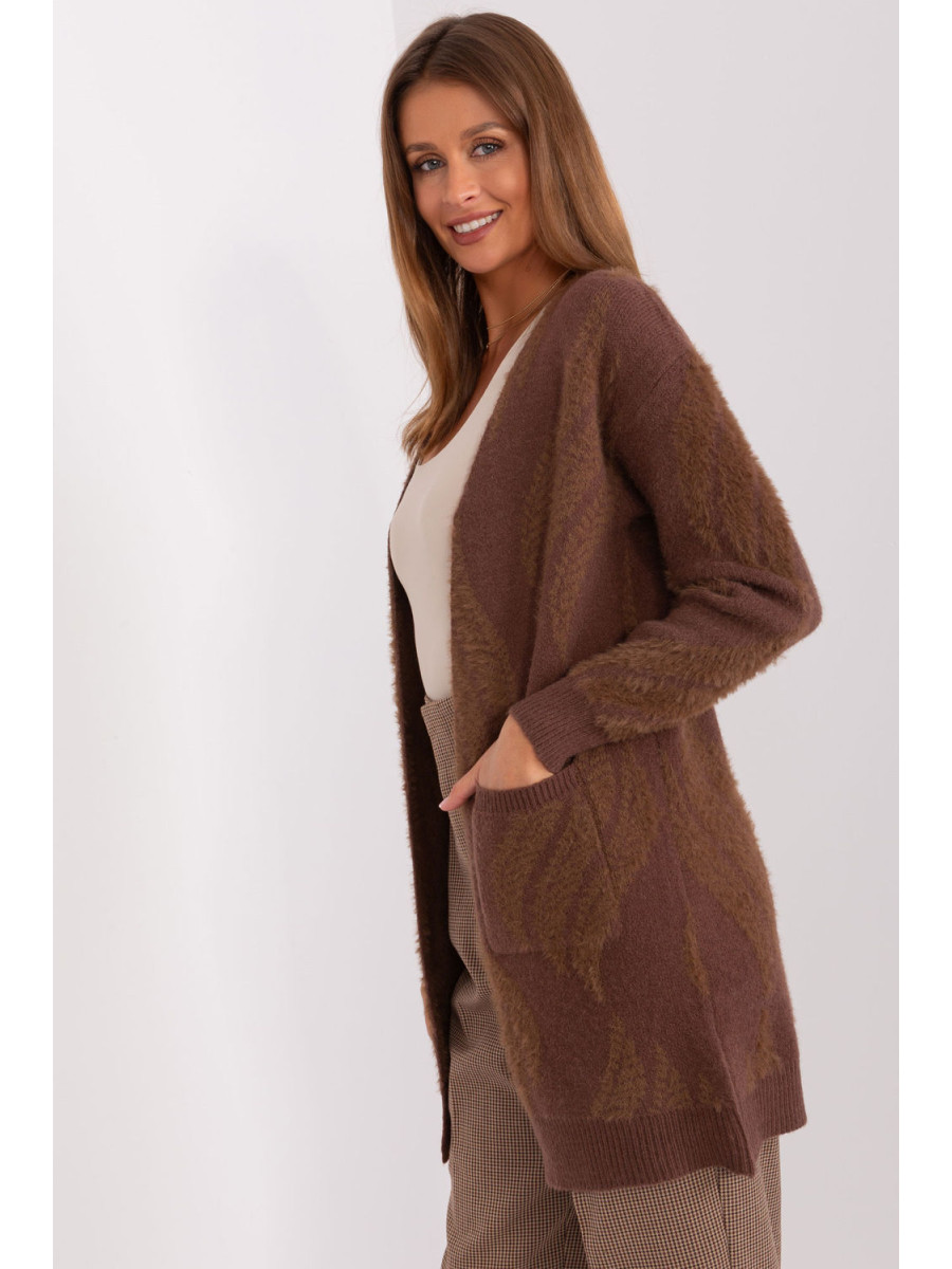 Cardigan model 188287 AT