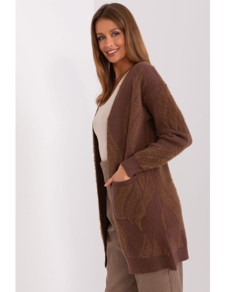 Cardigan model 188287 AT