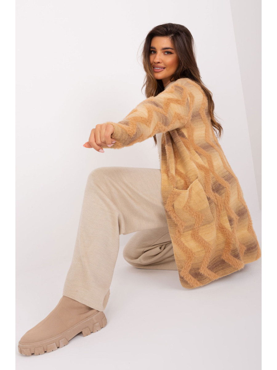 Cardigan model 188856 AT