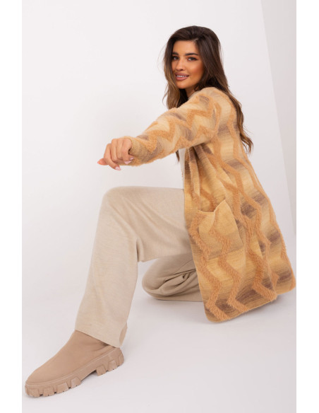 Cardigan model 188856 AT