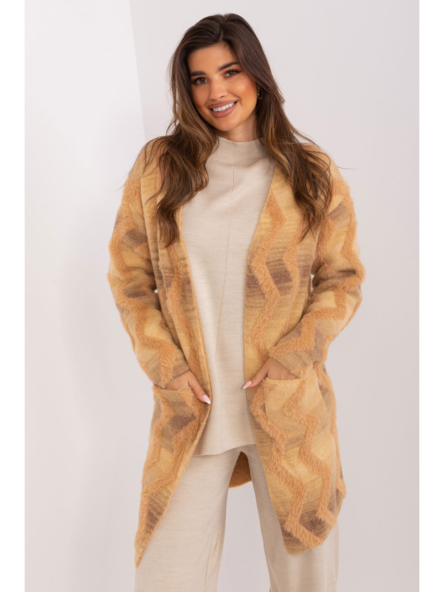 Cardigan model 188856 AT