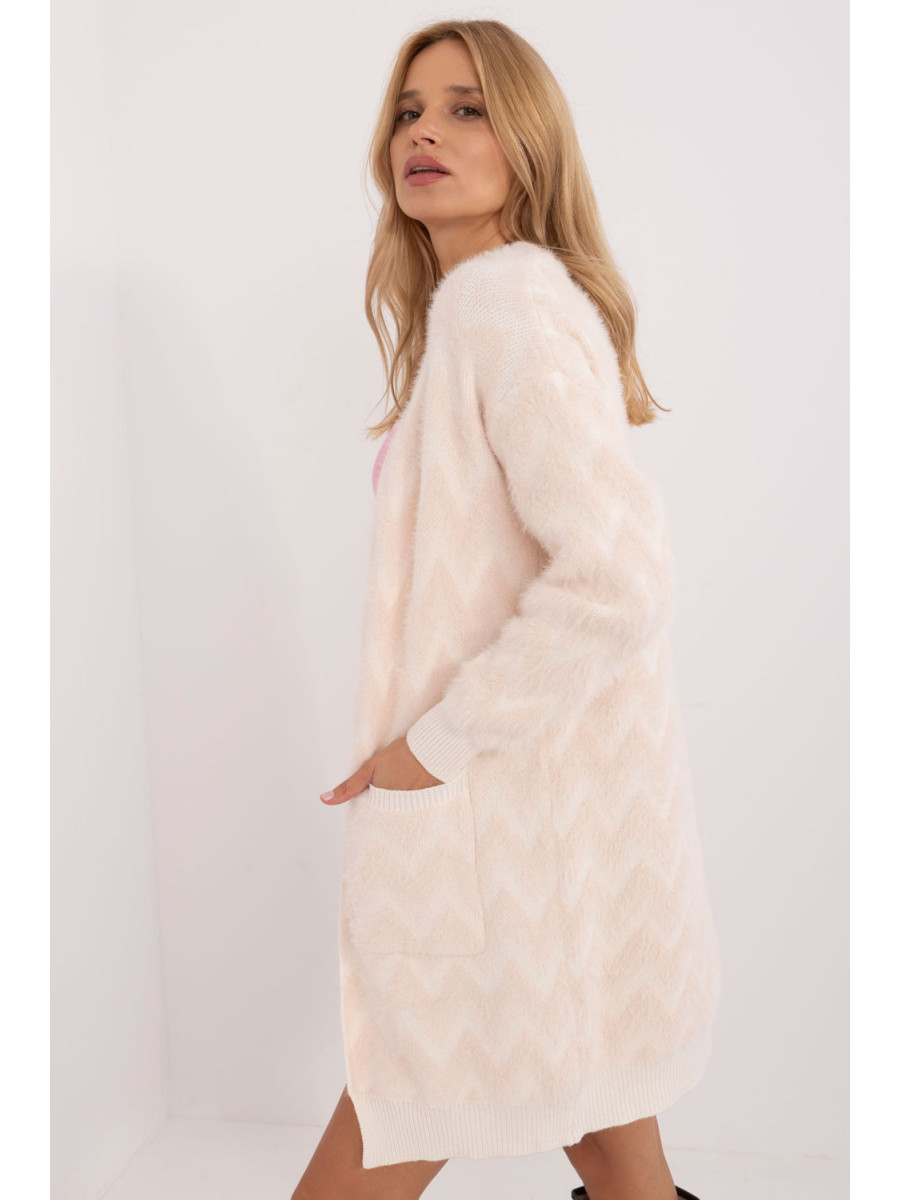 Cardigan model 199546 AT