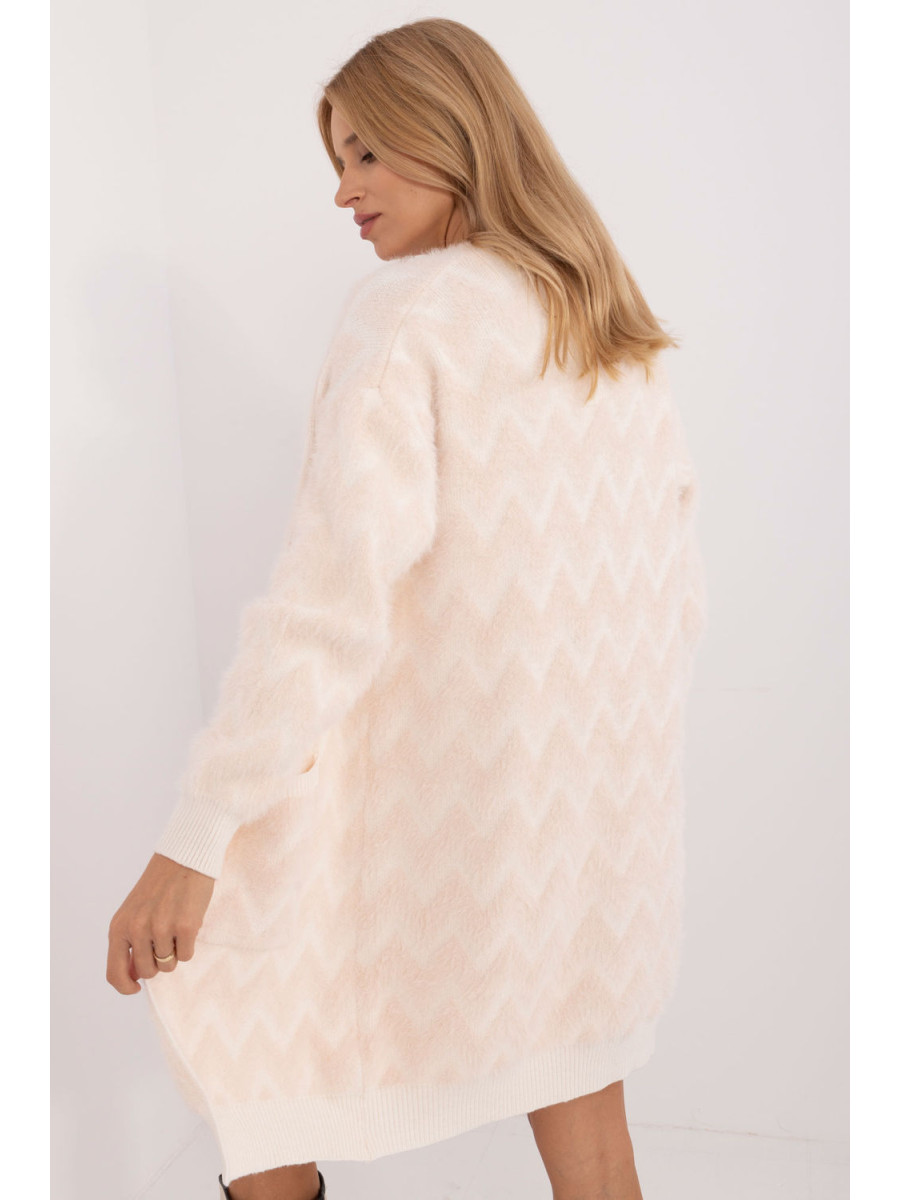 Cardigan model 199546 AT