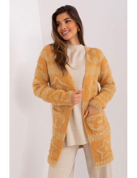 Cardigan model 189215 AT