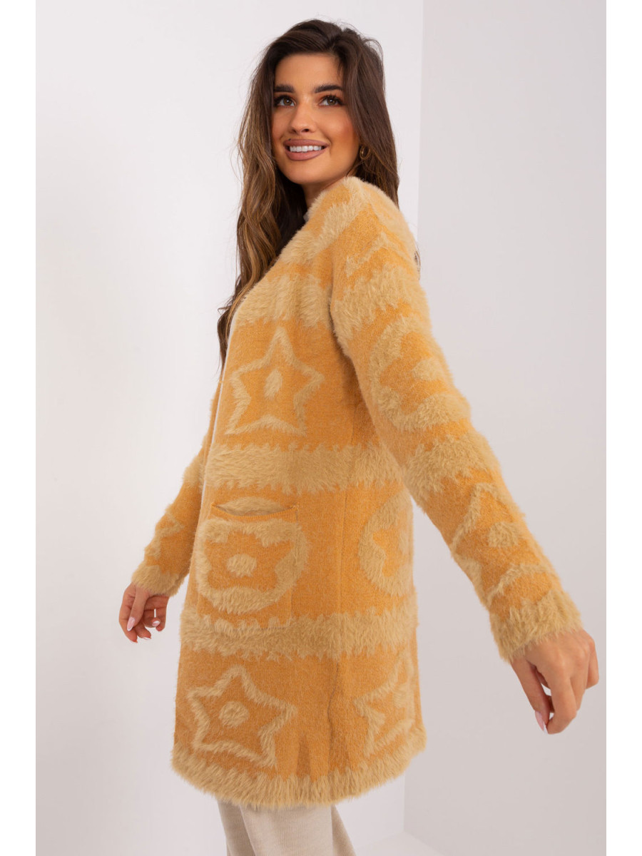 Cardigan model 189215 AT