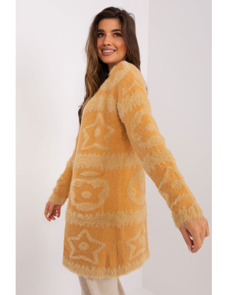 Cardigan model 189215 AT