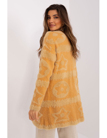 Cardigan model 189215 AT