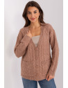 Cardigan model 186748 AT