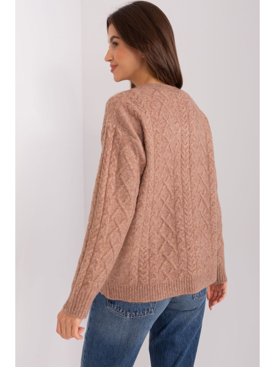 Cardigan model 186748 AT