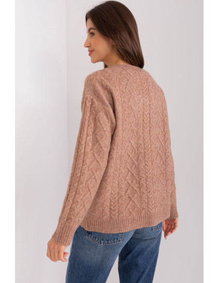 Cardigan model 186748 AT