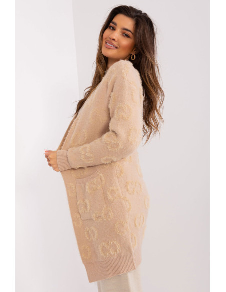 Cardigan model 187763 AT