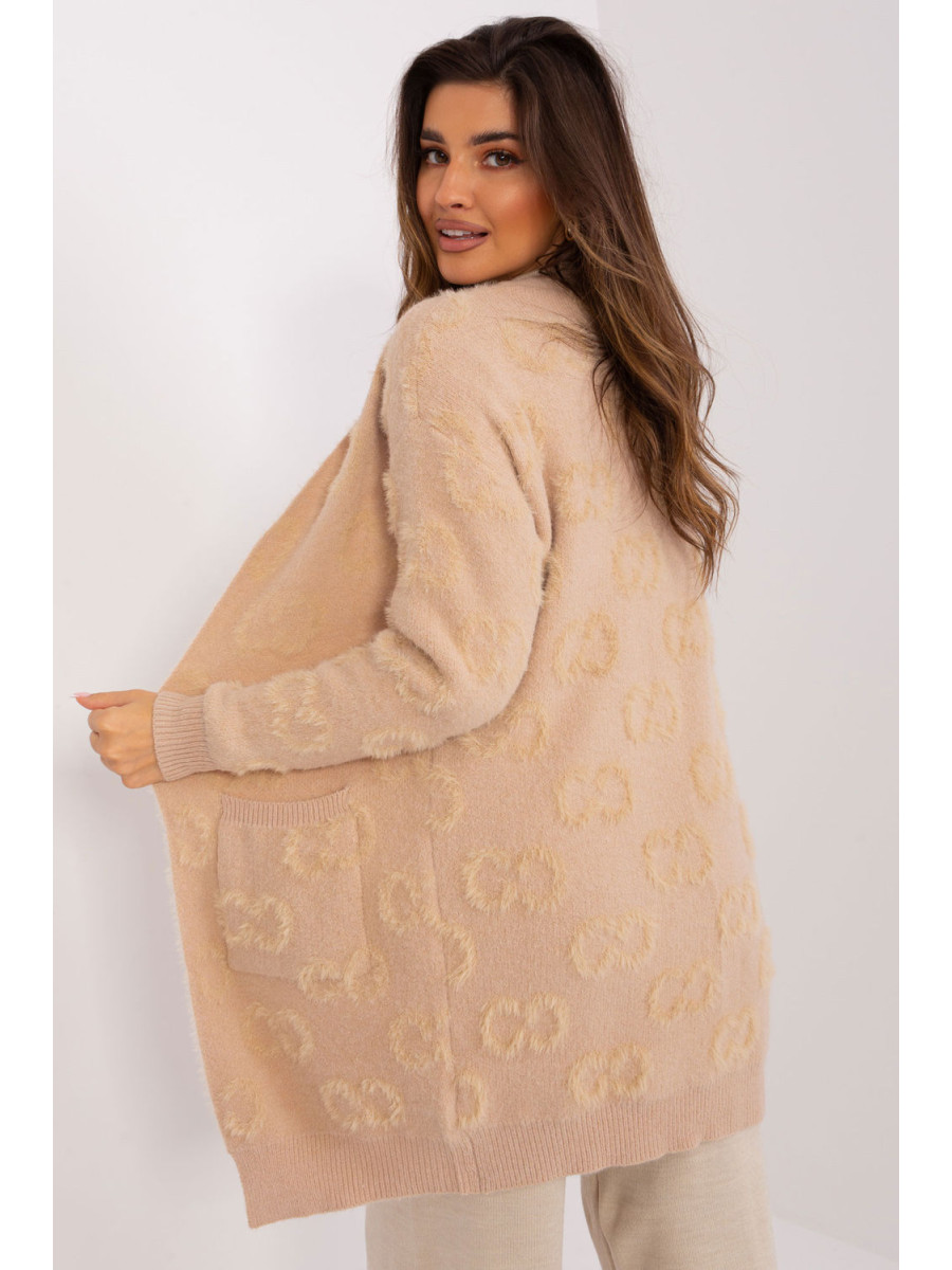 Cardigan model 187763 AT