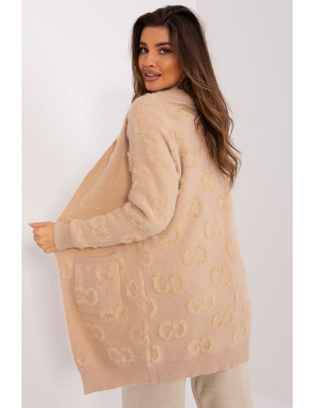Cardigan model 187763 AT