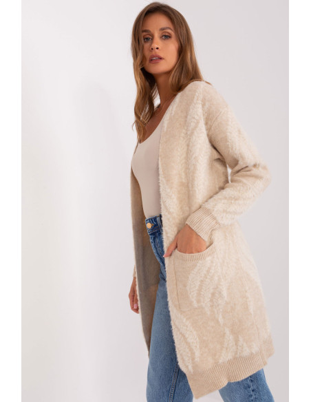 Cardigan model 188288 AT
