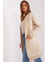 Cardigan model 188288 AT