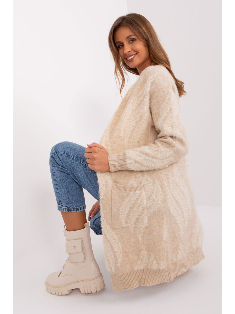 Cardigan model 188288 AT
