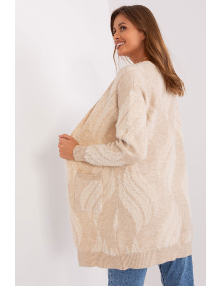 Cardigan model 188288 AT