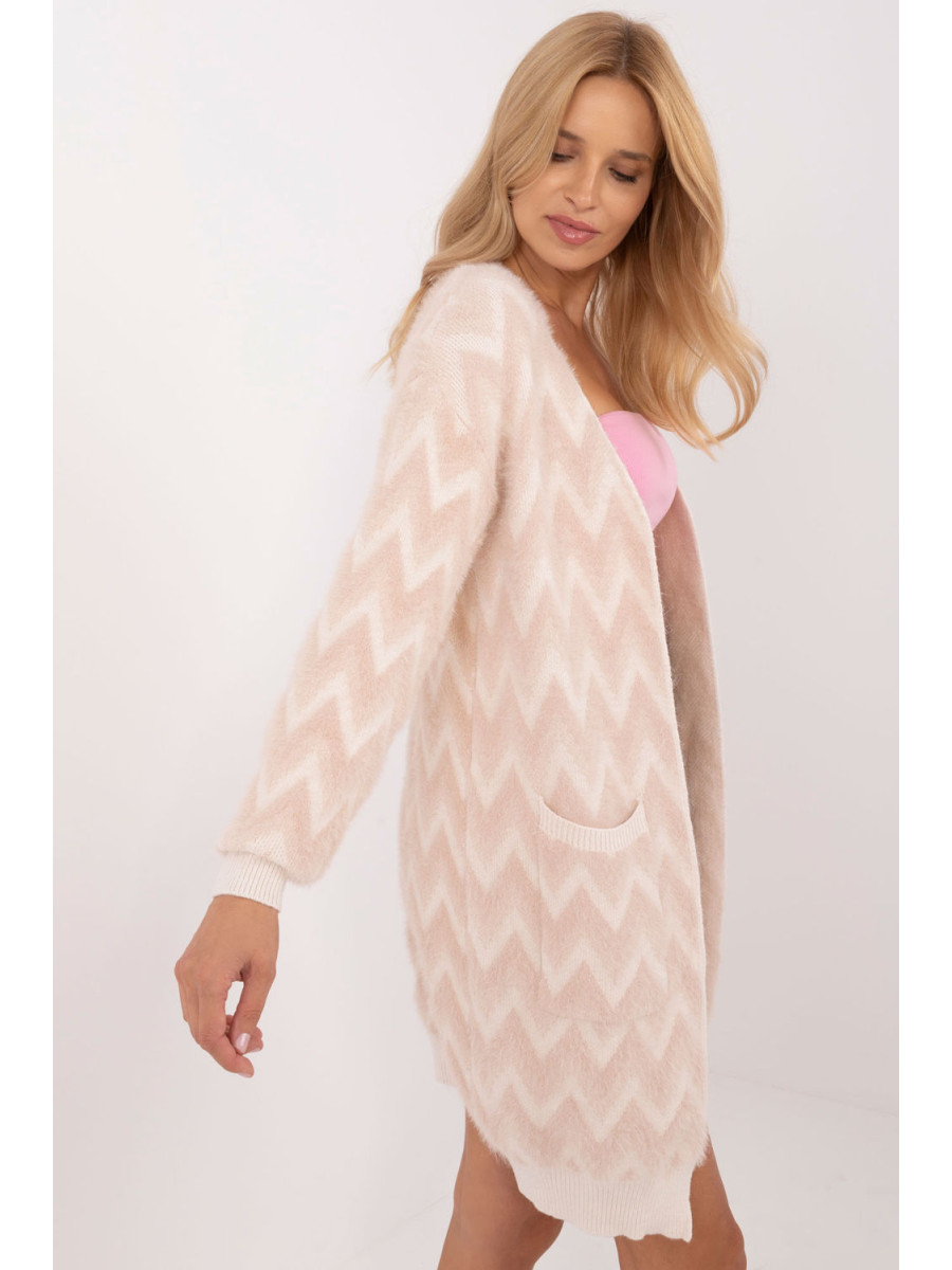 Cardigan model 199547 AT