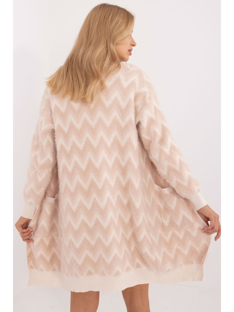 Cardigan model 199547 AT