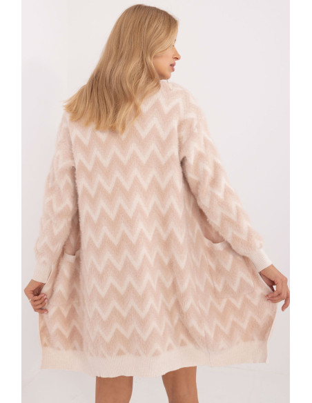 Cardigan model 199547 AT