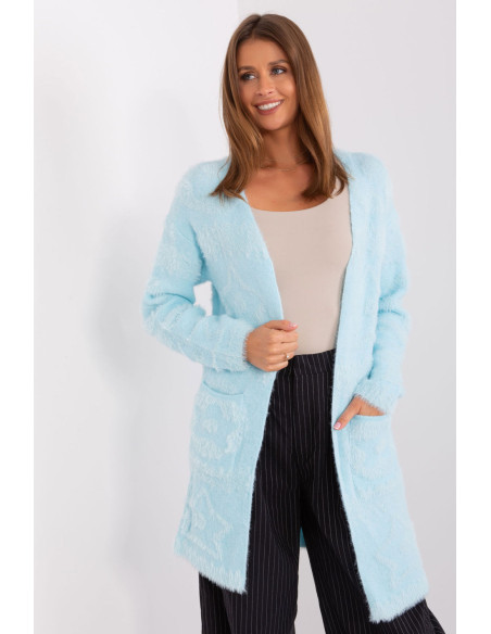 Cardigan model 189216 AT