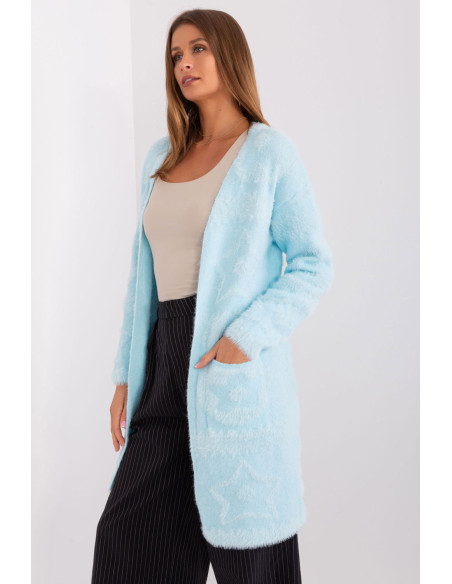 Cardigan model 189216 AT
