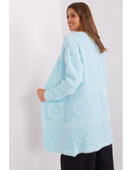 Cardigan model 189216 AT